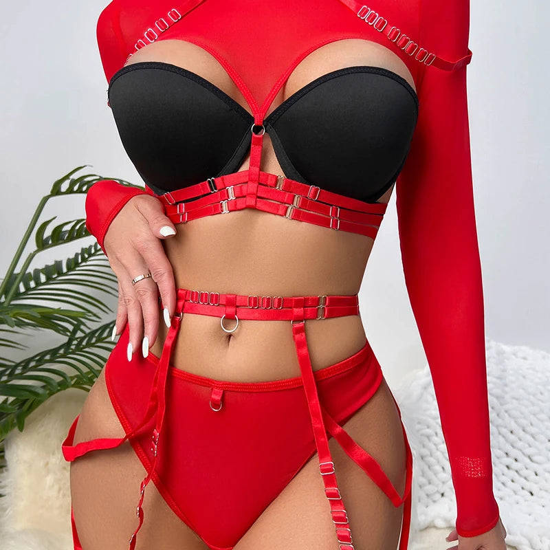 Fancy Toucheart Underwear