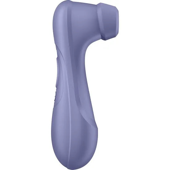 The Satisfyer PRO 2 Generation 3 Vibrator utilizes innovative AIR PULSE technology to deliver intense waves of pleasure. With its ergonomic design and multiple intensity levels, this vibrator provides a whole new level of stimulation and satisfaction for your pleasure. Experience a 95% satisfaction rate with this top-rated product.