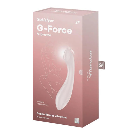 This G spot G-FORCE DILDO is designed with the female anatomy in mind, specifically targeting the G spot for enhanced pleasure. Made with high-quality materials, it offers a comfortable and realistic experience. Let the G-FORCE DILDO unlock new levels of satisfaction.