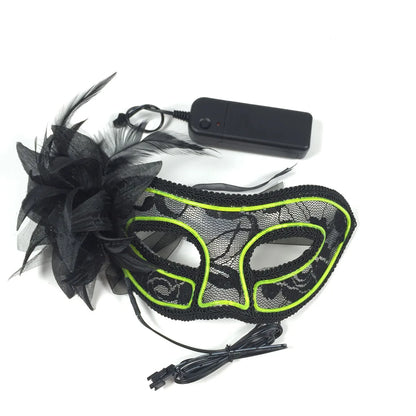 This Sex Nightclub Mask is perfect for enhancing your unique and intimate experiences. Designed with comfort and style in mind, this mask offers 100% coverage while still allowing for breathability. Made from high-quality materials, it will provide a pleasurable and seductive experience every time.