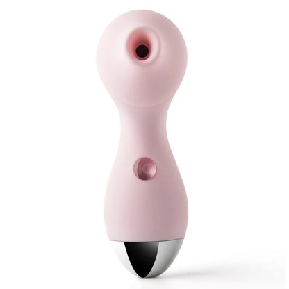 Unlock intense orgasms with the Women OrgasmsStrong Clitoral Sucking Vibrator. This innovative toy uses gentle suction and vibrations to target the clitoris, providing powerful stimulation for mind-blowing pleasure. Experience an increase in sexual fulfillment and satisfaction with this expertly designed vibrator.