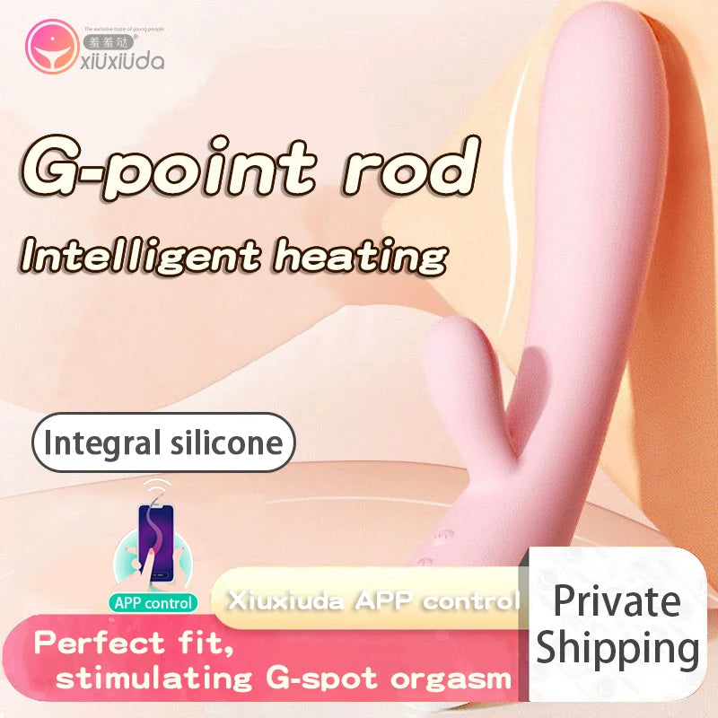 Experience powerful and precise stimulation with the 10 Speed G Pot Female Vibrator. With ten different speeds to choose from, this vibrator is perfect for finding your perfect level of pleasure. Its ergonomic design and curved shape are specifically designed to target the G spot, providing a mind-blowing experience. Made with high-quality materials for a luxurious feel.