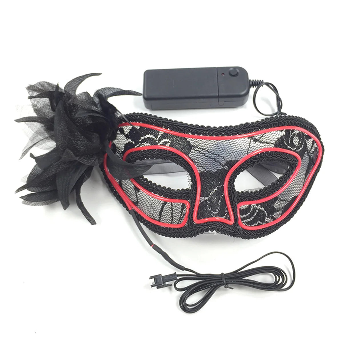 This Sex Nightclub Mask is perfect for enhancing your unique and intimate experiences. Designed with comfort and style in mind, this mask offers 100% coverage while still allowing for breathability. Made from high-quality materials, it will provide a pleasurable and seductive experience every time.