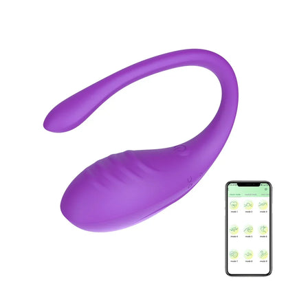 Elevate your pleasure with our Wireless Bluetooth G Spot Dildo Vibrator. Enjoy the convenience of wireless technology and the targeted stimulation of a G spot dildo. Experience hands-free, customizable vibrations for ultimate satisfaction. Expertly crafted for maximum pleasure and satisfaction.