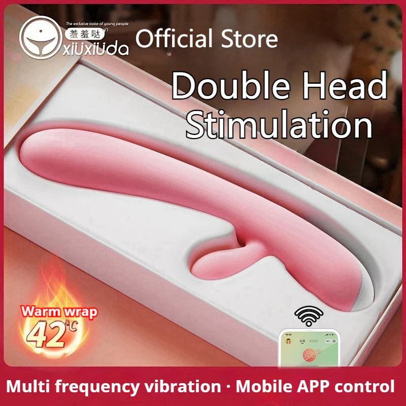 Experience powerful and precise stimulation with the 10 Speed G Pot Female Vibrator. With ten different speeds to choose from, this vibrator is perfect for finding your perfect level of pleasure. Its ergonomic design and curved shape are specifically designed to target the G spot, providing a mind-blowing experience. Made with high-quality materials for a luxurious feel.