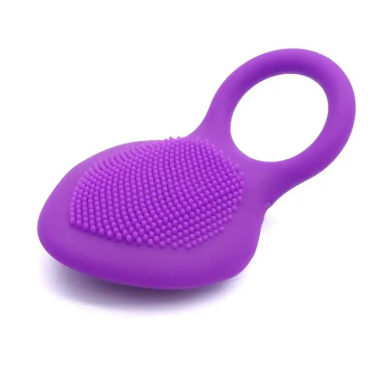 This Penis Ring Clitoris Stimulator is designed for enhanced pleasure during sex. Made with high-quality materials, this toy provides targeted stimulation to both the penis and clitoris, leading to intense orgasms. With adjustable settings and a comfortable fit, it's the perfect addition to your bedroom.