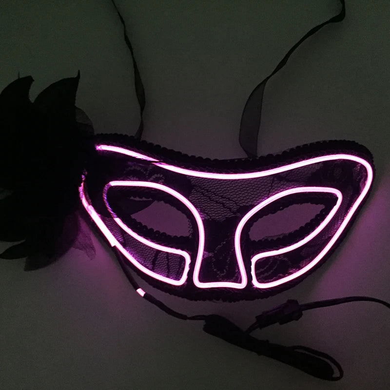 This Sex Nightclub Mask is perfect for enhancing your unique and intimate experiences. Designed with comfort and style in mind, this mask offers 100% coverage while still allowing for breathability. Made from high-quality materials, it will provide a pleasurable and seductive experience every time.