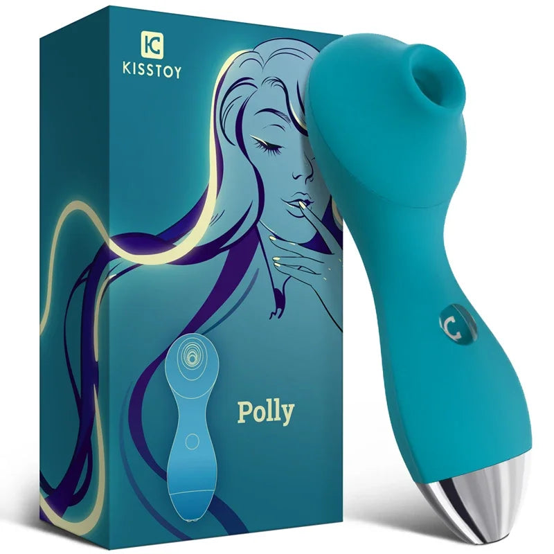 Unlock intense orgasms with the Women OrgasmsStrong Clitoral Sucking Vibrator. This innovative toy uses gentle suction and vibrations to target the clitoris, providing powerful stimulation for mind-blowing pleasure. Experience an increase in sexual fulfillment and satisfaction with this expertly designed vibrator.