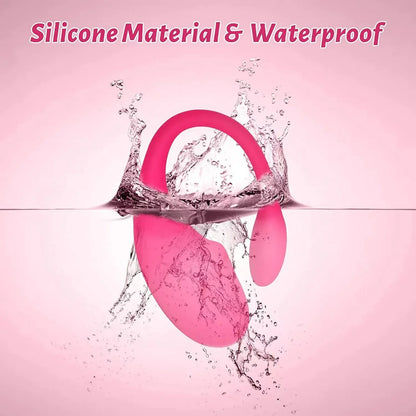 Elevate your pleasure with our Wireless Bluetooth G Spot Dildo Vibrator. Enjoy the convenience of wireless technology and the targeted stimulation of a G spot dildo. Experience hands-free, customizable vibrations for ultimate satisfaction. Expertly crafted for maximum pleasure and satisfaction.
