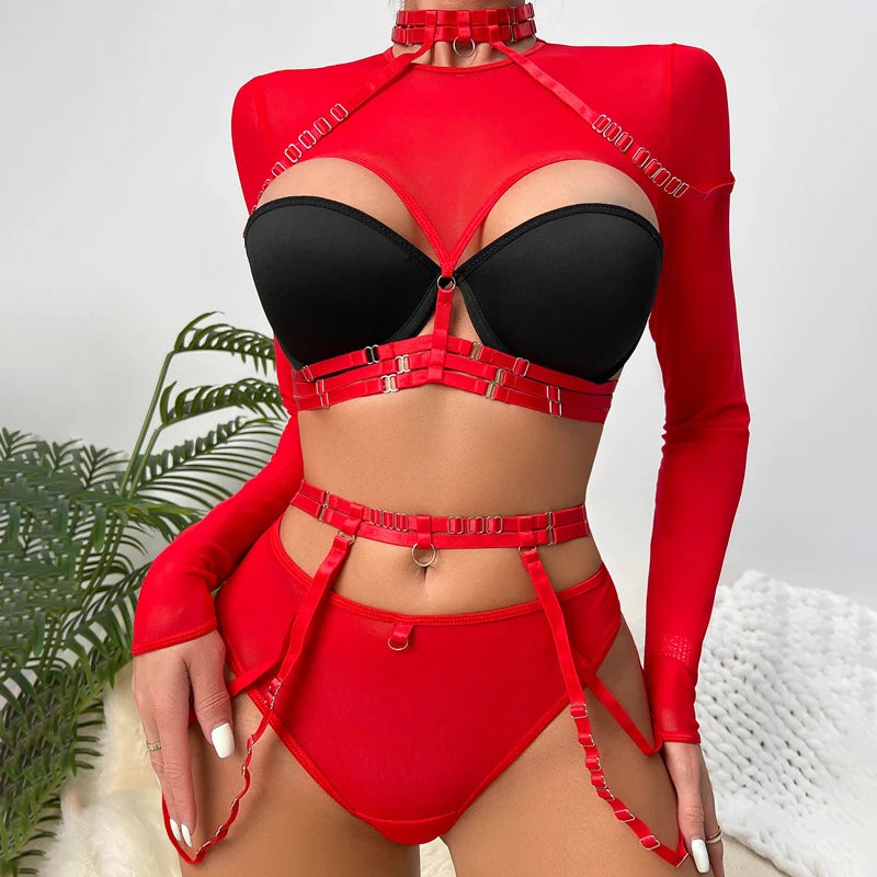 Fancy Toucheart Underwear