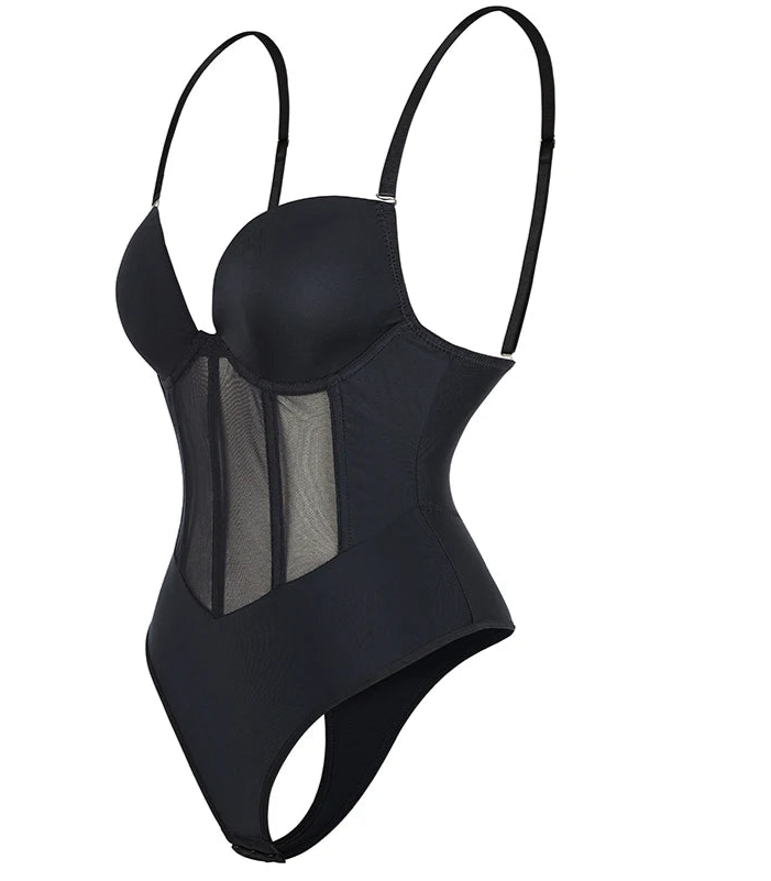  This Seamless Waist Trainer Corset Shapewear is designed for those looking to achieve a slimmer waist and smoother curves. With seamless construction, it provides a comfortable fit and discreet wear under clothes. Its waist training capabilities provide a potential benefit of waist slimming and a more defined figure.